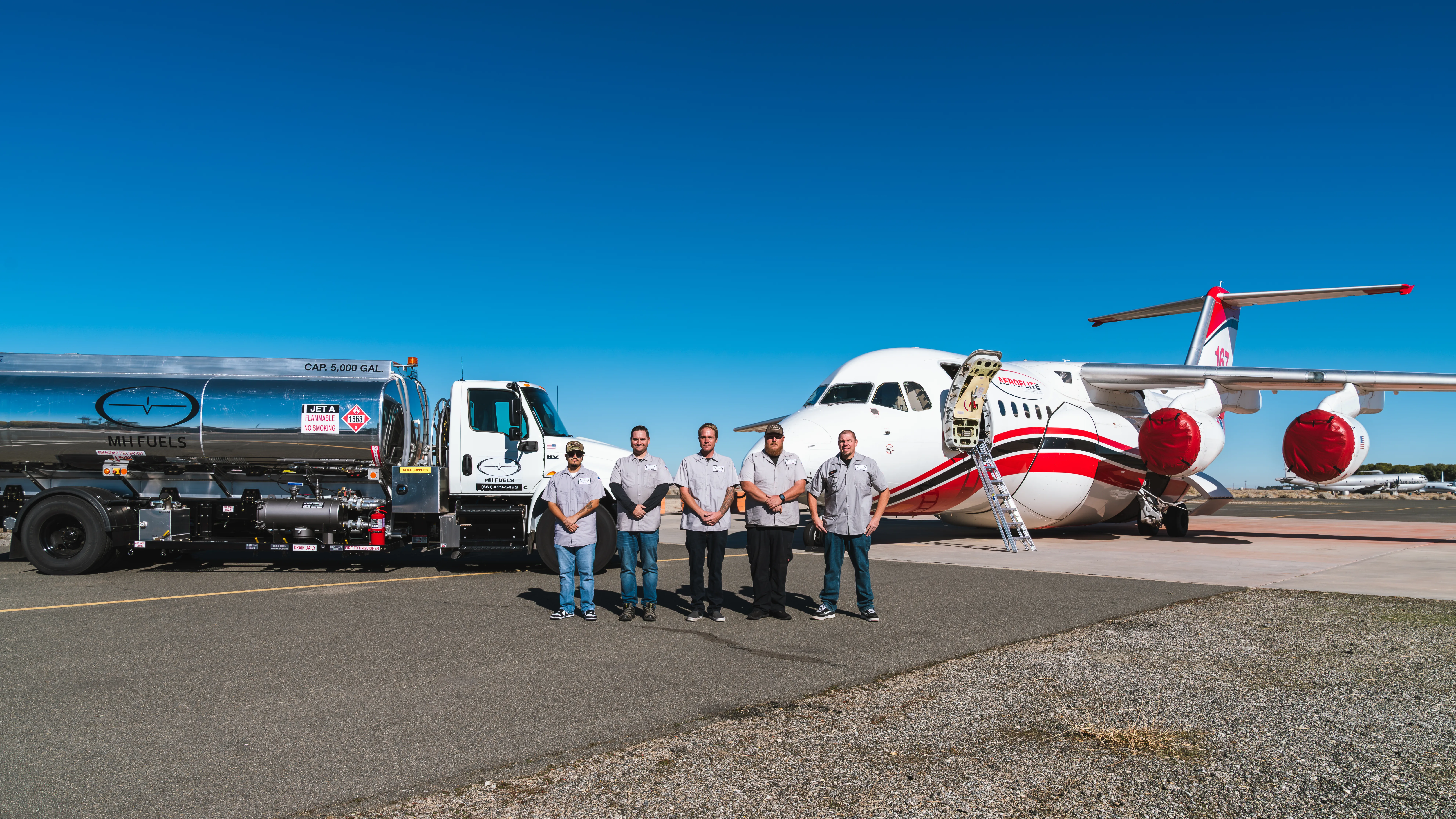 MH Fuels FBO Services